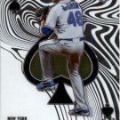 2021 Panini Mosaic Aces 3 Jacob deGrom
