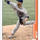 2021 Topps Big League 40 Jacob deGrom