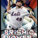 2021 Topps Chrome Prismic Power PP1 Jacob deGrom