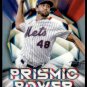 2021 Topps Chrome Prismic Power PP1 Jacob deGrom
