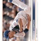 2022 Topps 330 Jacob deGrom