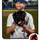 2022 Topps Heritage 250 Jacob deGrom