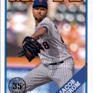 2023 Topps '88 Topps T8854 Jacob deGrom