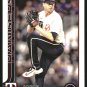 2025 Topps 208 Jacob deGrom