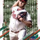 2021 Topps Walmart Holiday #HW161 Zack Wheeler