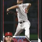 2023 Topps Chrome 20 Zack Wheeler