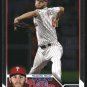 2023 Topps Chrome 20 Zack Wheeler
