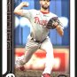 2025 Topps 218 Zack Wheeler