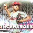 2025 Stadium Club Concentration #C14 Zack Wheeler
