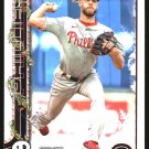 2025 Topps Holiday #H179 Zack Wheeler