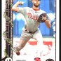 2025 Topps Holiday #H179 Zack Wheeler