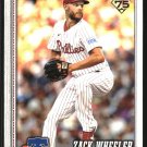 2026 Topps 261 Zack Wheeler
