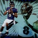 2024 Panini Illusions Retail #7 Lamar Jackson