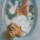 PLAYBOY APRIL 1971 ANGIE DICKINSON ROGER VADIM PAUL THEROUX LANA WOOD VG