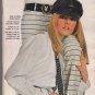 PLAYBOY APRIL 1967 GWEN WONG LISA BAKER SUSAN DENBERG ANDY WARHOL SALVADOR DALI