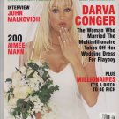 Playboy August 2000 Darva Conger Summer Altice Dorothy Stratten John Malkovich NRMT