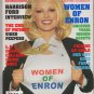 Playboy August 2002 Women of Enron Renee Tenison LA Hookers Russian Gangsters VF