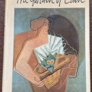 The Garden of Eden Ernest Hemingway First 1st Edition HCDJ VG-F 1986