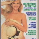 Playboy June 1991 Saskia Linssen Lisa Matthews PMOY MacNeil Lehrer Dennis Rodman FINE