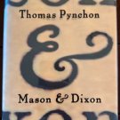 Thomas Pynchon Mason & Dixon First Edition 1st Print HC/DJ 1997