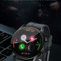 New Bluetooth Call Smart Watch Men Full Touch Sport Fitness Heart Rate Steel Band Android iOS