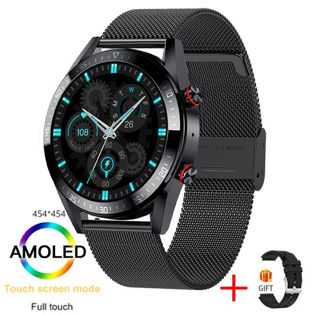 New Business Smart Watch Multifunction Bluetooth Call Sport Fitness Bracelet For IOS Android