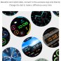 New Business Smart Watch Multifunction Bluetooth Call Sport Fitness Bracelet For IOS Android