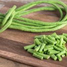 Bean Seeds Chinese Edamame Beans String 90 Count Vegetable Seeds White Yard Long