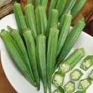 150 Count Vegetable Clemson Spineless Okra Seeds