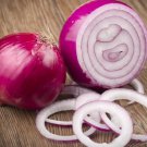 600 Count Vegetable Red Burgundy Onion Seeds Sweet Short Day Onions