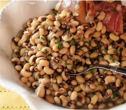 150 Count Vegetable Mississippi Pinkeye II Purplehull Southern Cowpea Seeds