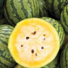 150 Count Fruit Seeds Yellow Crimson Watermelon Seeds