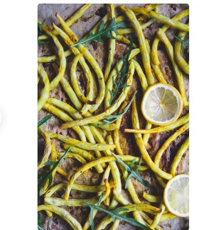 90 Count Vegetable Kentucky Wonder Yellow Wax Bean Seeds (Pole)