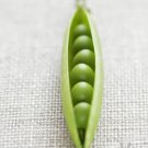 60 Seeds Little Marvel Garden Pea Vegetable For Garden