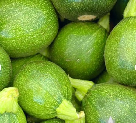20 Seeds Tatume Summer Squash Seeds Vegetable For Garden
