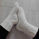 Knit women socks
