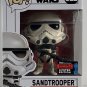Funko Pop! Star Wars 322 Sandtrooper Shared NYCC w/Protector