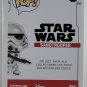 Funko Pop! Star Wars 322 Sandtrooper Shared NYCC w/Protector