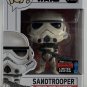 Funko Pop! Star Wars 322 Sandtrooper Shared NYCC w/Protector