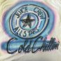 Custom 1988 Air Brush Big Daddy Kane T-Shirt Size XL Juice Crew Cold Chillin’