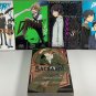 Ryohgo Narita’s Baccano! Vol. 1 Loot Crate Edition & Durarara!! Vol. 1-4 Manga