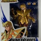 Bandai Anime Heroes Saint Seiya Knights of the Zodiac Virgo Shaka w/Protector