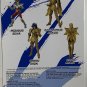 Bandai Anime Heroes Saint Seiya Knights of the Zodiac Virgo Shaka w/Protector