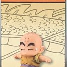 Banpresto WCF Dragon Ball The Historical Characters Krillin DB04 2016 Release