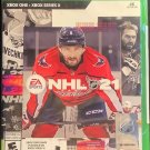 EA Sports NHL 21 XBOX ONE / XBOX SERIES X Brand New