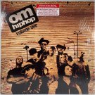 Om Records Om Hip Hop Volume One 2LP Near Mint 2007 Raashan Ahmad Gift of Gab