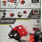 STEM Kamigami Lina Robot Ladybug Lot 2 Brand New Unassembled Kits & One Complete