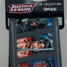 Men’s Bioworld DC Collection by Jim Lee Justice League Bi-Fold Wallet BCMW844KJL