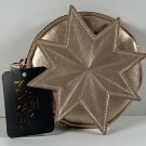 Marvel Bioworld Captain Marvel Gold Star Coin Purse