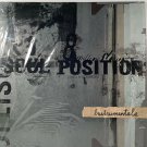 Soul Position (RJD2 & Blueprint) 8 Million Stories Instrumentals 2LP 2003 RS0043